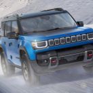 Jeep presenta el Recon 2026