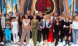 Los participantes de MasterChef jugaron al futbol: gol de La Joaqui a Luck Ra, pedido de amor de Evangelina Anderson y problemas para volver