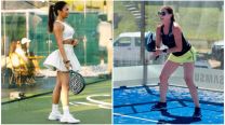 Pádel para chicas: Looks, códigos sociales y famosas fanáticas