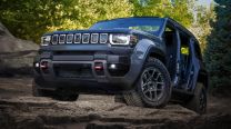 Jeep presenta el Recon 2026: el SUV eléctrico con 650 CV y 3.6 segundos de aceleración