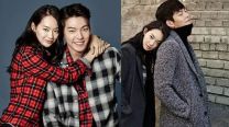 Shin Min Ah y Kim Woo Bin