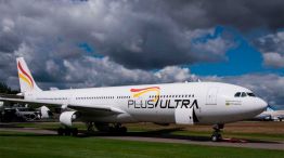 Aerolínea Plus Ultra 20112025