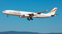 Aerolínea Plus Ultra 20112025