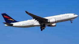 Aviones de la aerolínea Plus Ultra