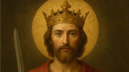 Hoy se recuerda a San Edmundo Rey y Mártir, la fortaleza de la Fe frente a la invasión Vikinga