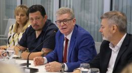 Sergio Lorenzatti, secretario de economía de la municipalidad