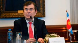 Zamora conformará bloque propio en el Senado, mientras mantiene buen diálogo con la Casa Rosada