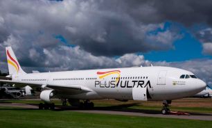 Aerolínea Plus Ultra 20112025