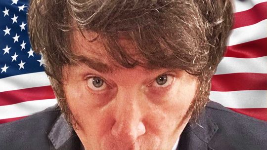 Snug in the arms of Uncle Sam