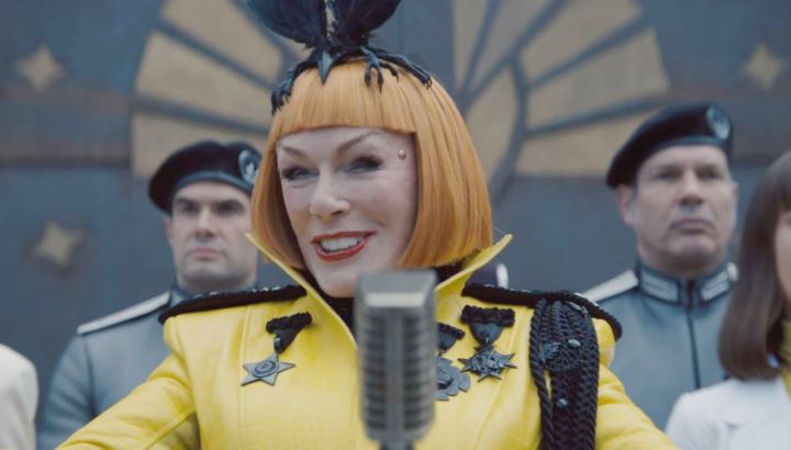 Lanzan el primer adelanto de "The Hunger Games: Sunrise On The Reaping" con Glenn Close, Ralph Fiennes, Elle Fanning y más