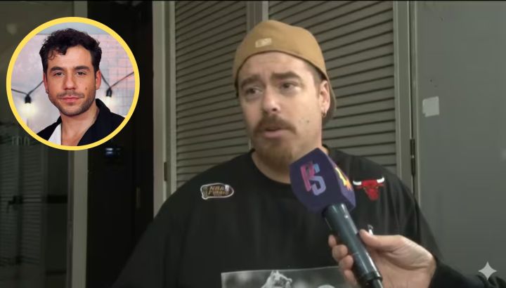 Migue Granados habló sobre la posible salida de Fer Dente de Olga: "Lo voy a despedir yo"