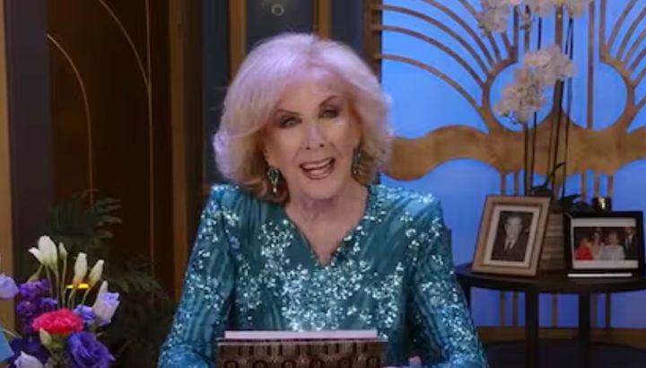 Quiénes son los invitados de Mirtha Legrand para el sábado 22 de noviembre: importantes figuras del espectáculo