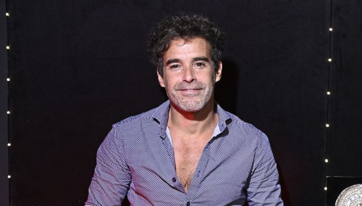 Nicolás Cabré reveló la última charla que tuvo con Rufina antes de que viajara a Turquía: “Tenemos que agradecer”