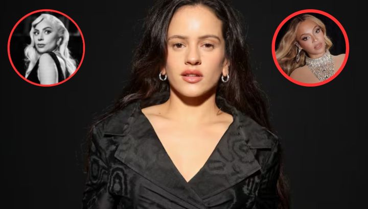 Rosalía sorprendió al revelar todos los artistas con los que consideró colaborar en "LUX", su nuevo álbum