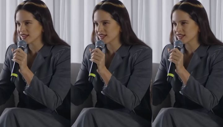 Sonia Carrasco: La diseñadora favorita de Rosalía