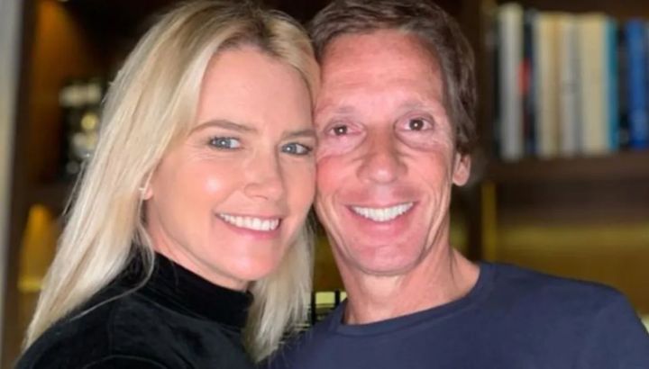 Así fue el robo a la casa de Valeria Mazza y Alejandro Gravier