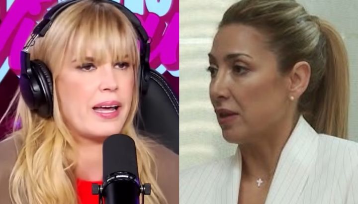 Viviana Canosa destrozó a Fabiola Yañez por vincularla con Alberto Fernández: "Es una pobre infeliz"