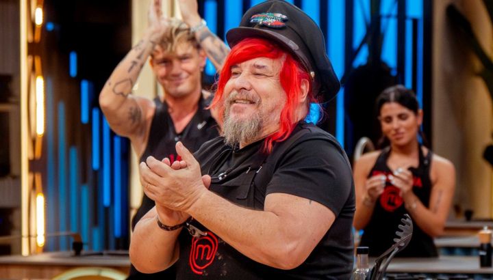 Walas fue eliminado de MasterChef Celebrity tras un mano a mano con Susana Roccasalvo