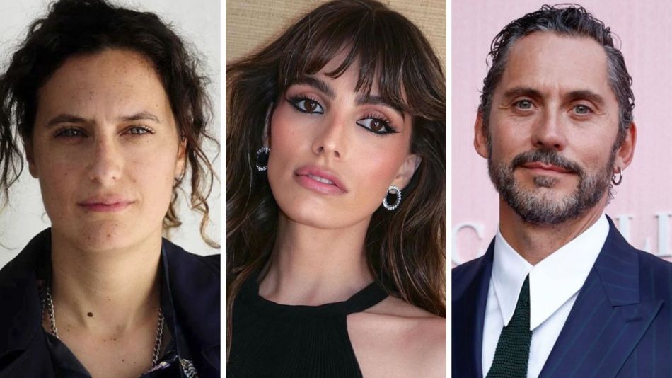 Agustina Macri, Lux Pascal y Paco León