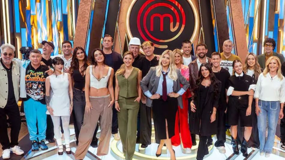 Participantes MasterChef Celebrity