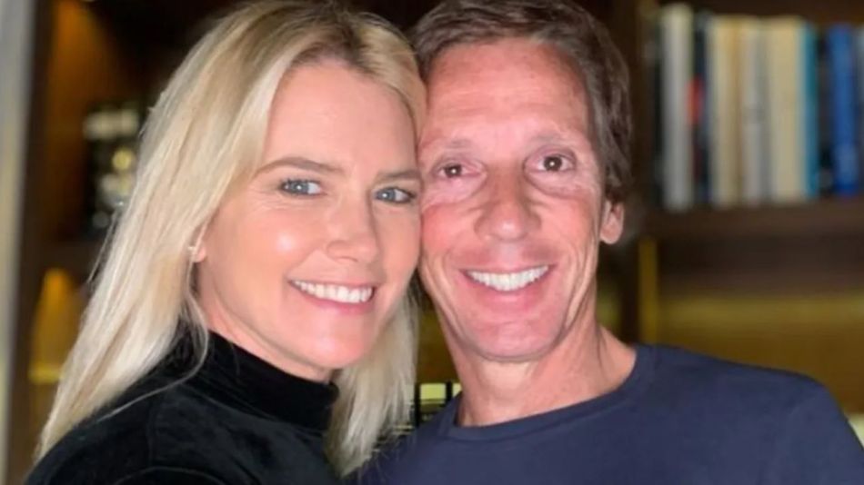 Valeria Mazza Alejandro Gravier