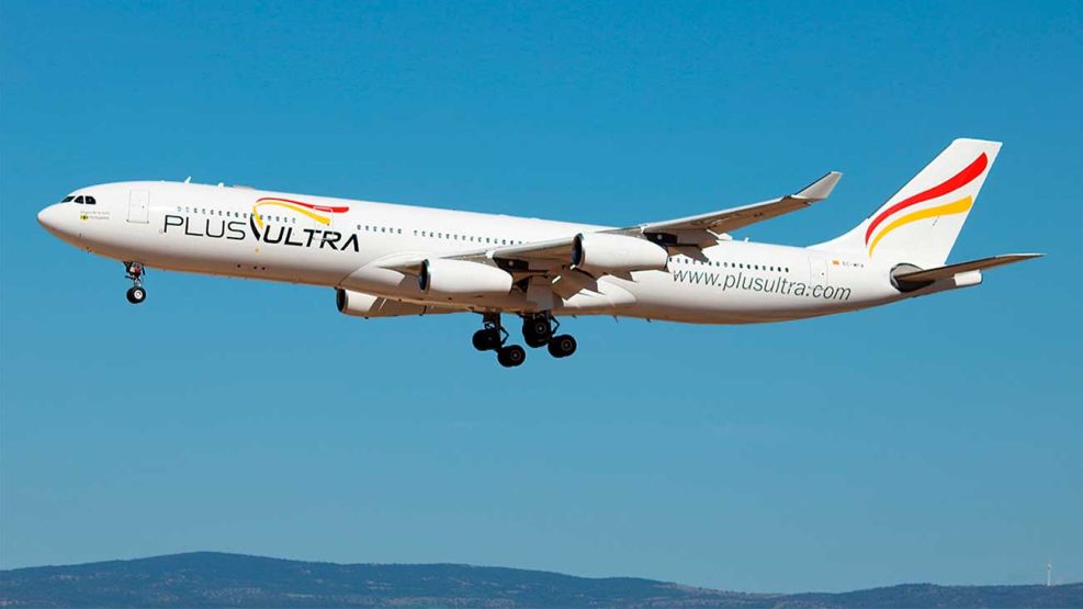 Aerolínea Plus Ultra 20112025