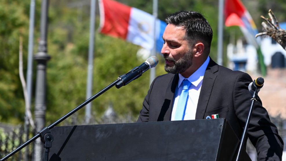 El intendente de Rio Ceballos quiere un nuevo código urbanístico para atraer «inversiones» y darle previsibilidad al desarrollo