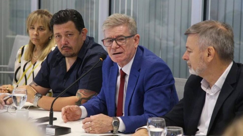 El intendente Passerini «la vio»: presenta un presupuesto con bajas en tasas municipales y déficit cero