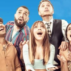 Casados sin hijos | Foto:CEDOC