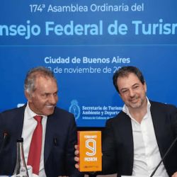 Daniel Scioli | Foto:CEDOC