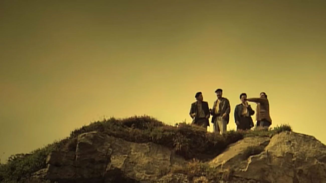 Serie de Campanella "Vientos de Agua".