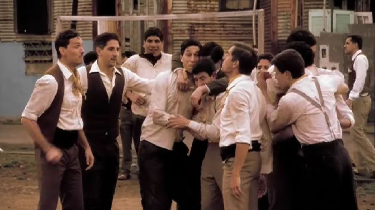 Serie de Campanella "Vientos de Agua".