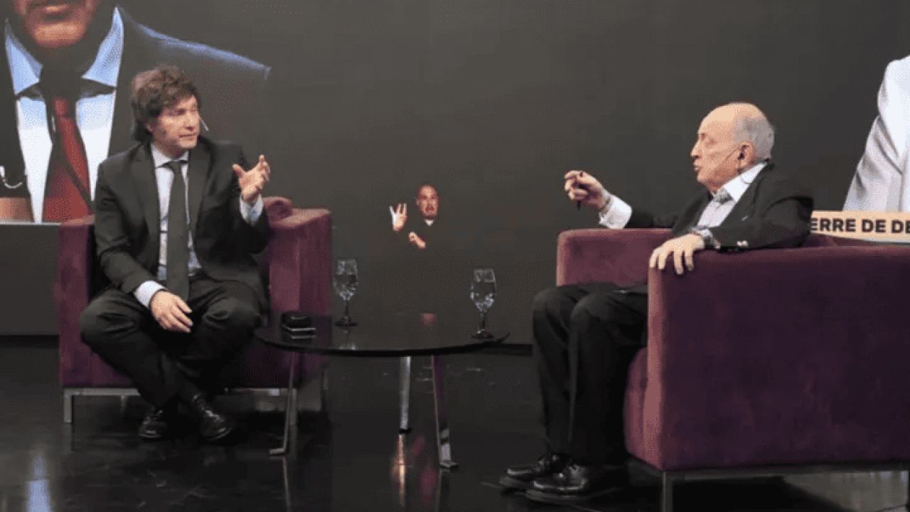 Chiche Gelblung | Foto:CEDOC