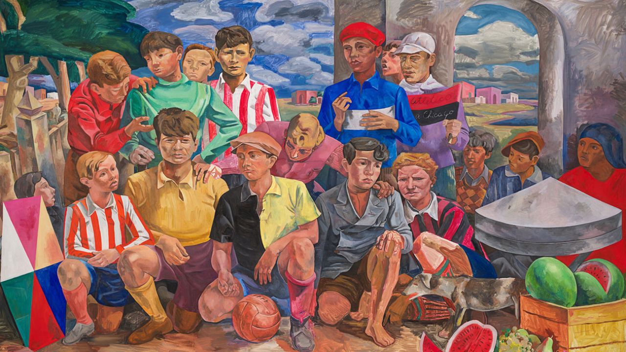 Afiche de Futcon 2025 en Ciudad Cultural Konex