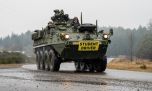 Los 350 CV del nuevo blindado: todo sobre el VCBR Stryker que llega a la Argentina