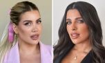 En medio de la polémica, un tierno gesto entre Wanda Nara y Valentina Cervantes por MasterChef Celebrity marcó una tregua
