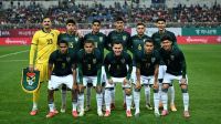 Selección de Bolivia 
