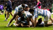 Los Pumas
