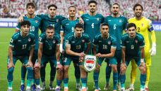 Selección de Irak en Eliminatorias