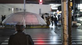 Alerta de lluvias y chaparrones 21112025