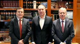 Diego Santilli con Gerardo Zamora 21112025