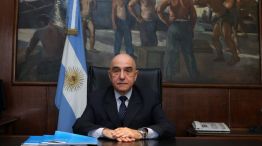 El interventor de la Agencia Nacional de Discapacidad, Alberto Vilches