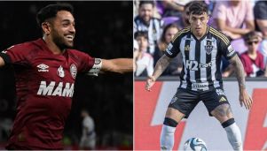 Lanús vs. Atlético Mineiro