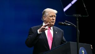 Donald Trump 21112025