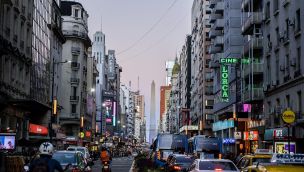 Estas son las calles más cool y pintorezcas para descubrir en Buenos Aires 