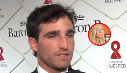 Valentín Yankelevich y Cris Morena