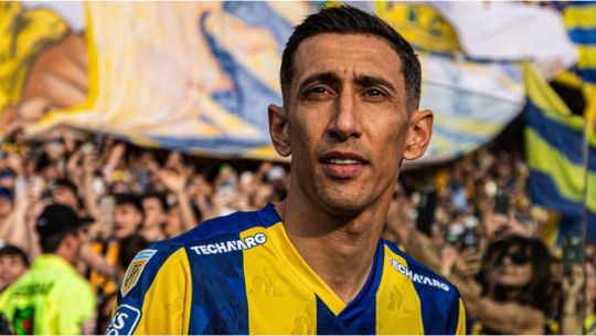 Ángel Di María