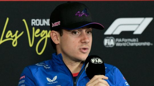 El alivio de Franco Colapinto al cerrar una temporada difícil en la F1: “Gracias a Dios ya terminó este año”