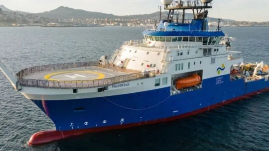 Otra mision mar argento