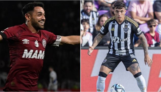Lanús vs. Atlético Mineiro